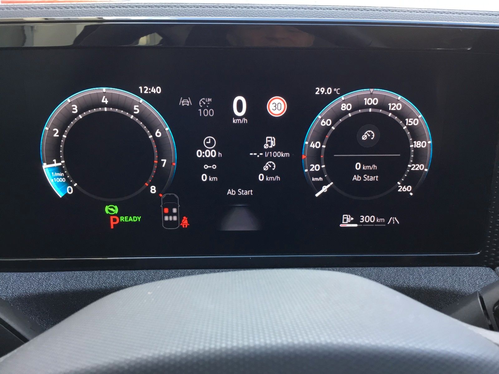 Fahrzeugabbildung Volkswagen Tiguan 1.5 eTSI DSG+AHK+LED+Kamera+Sitzheizung