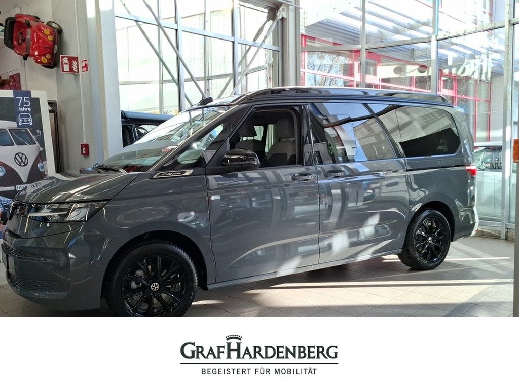 Volkswagen T7 California