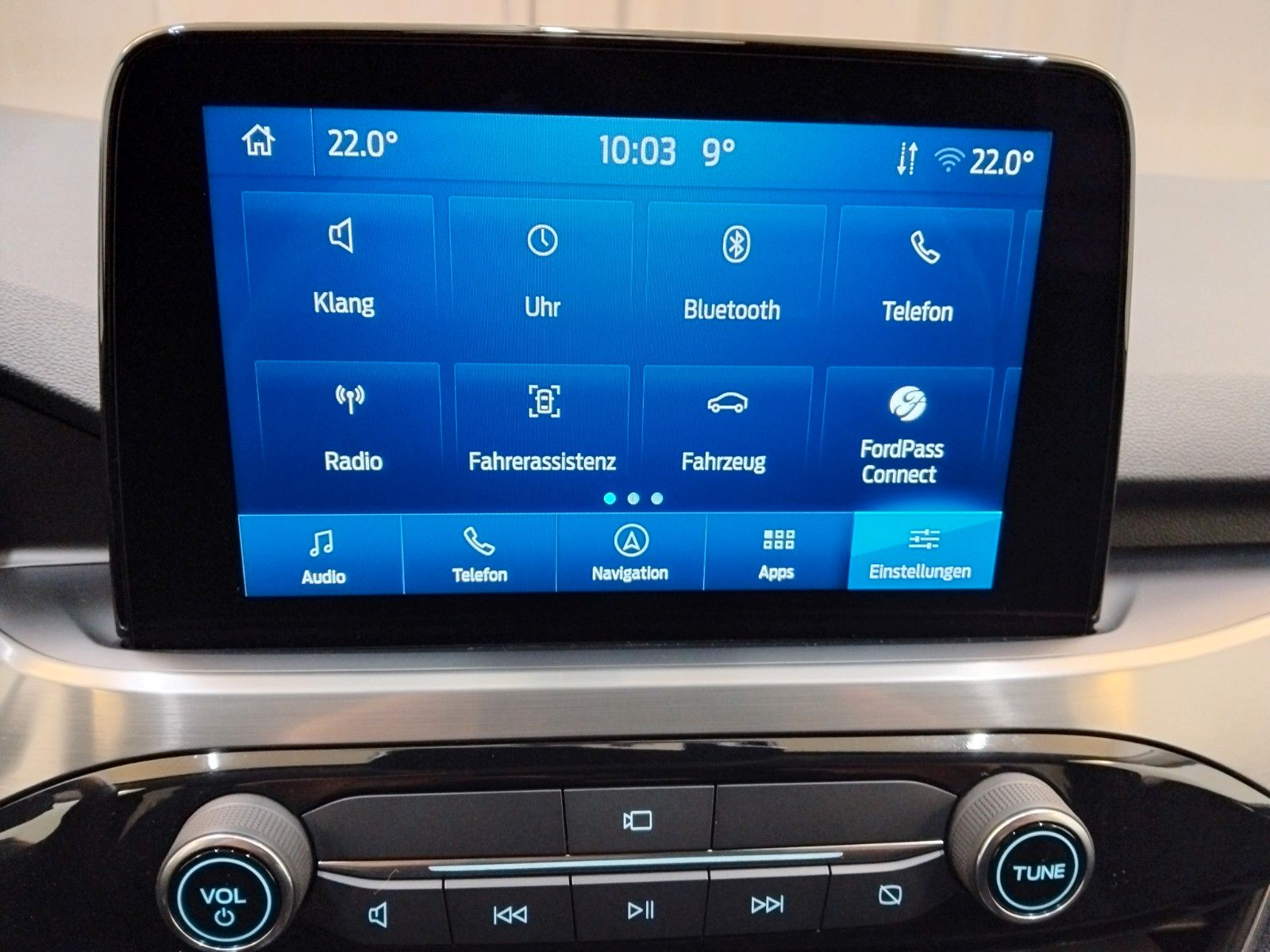 Ford Kuga (06/2026, Hybrid (Benzin/Elektro))