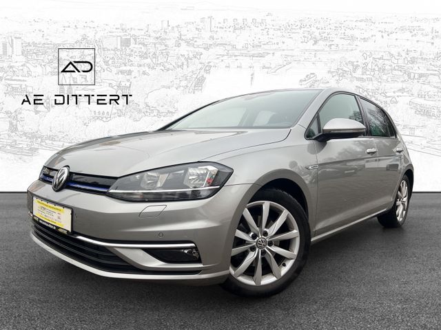 Volkswagen Golf VII Lim. Join BlueMotion+Navi+Kamera+ACC+