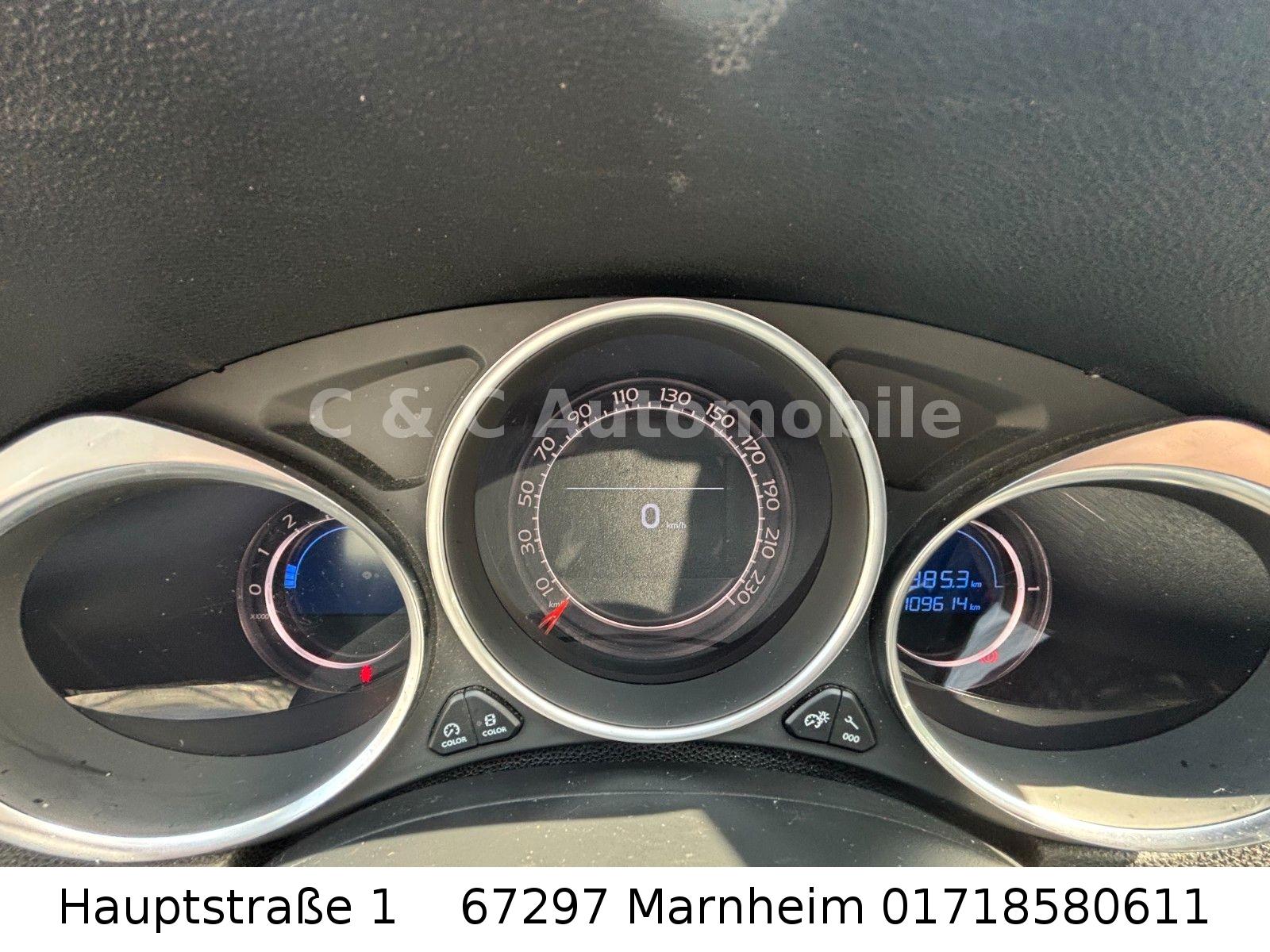 DS Automobiles DS 4 Crossback/AHK/Kamera/Allwetter