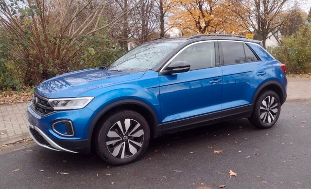 Volkswagen T-Roc 1.5 TSI OPF DSG MOVE - NAVI - ALU-GJR 