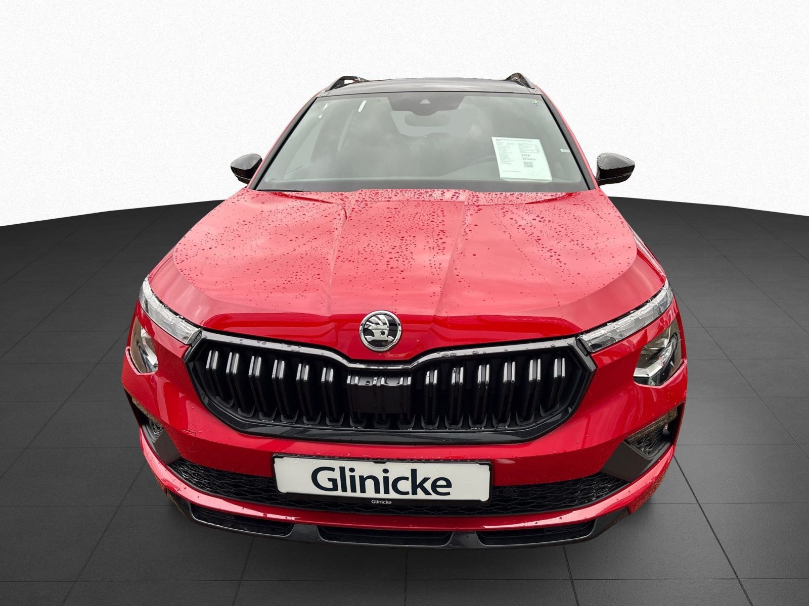 Skoda Kamiq Monte Carlo 1,5 TSI 110 kW 7-Gang-DSG imagem 3