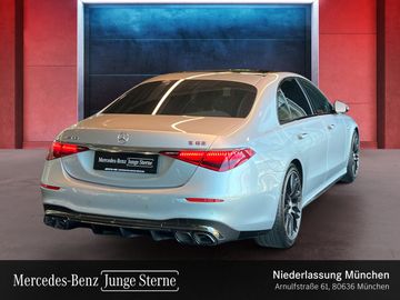Mercedes S 63 AMG - 6