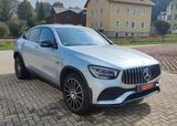 Mercedes-Benz GLC 300 GLC -Klasse Coupe de 4Matic AHZV,AMG - Mercedes-Benz GLC-Class in Dresden