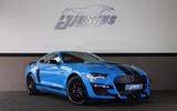 Ford Mustang 5.0 V8 GT/ACC/LHZ/SHZ/SBL/SPUR/TOTW/R19 - gebrauchte Ford Mustang aus dem Jahr 2023