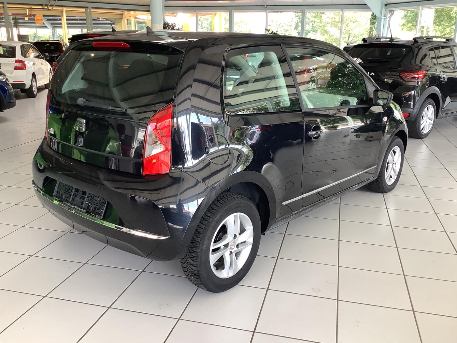 Seat Mii Style Salsa