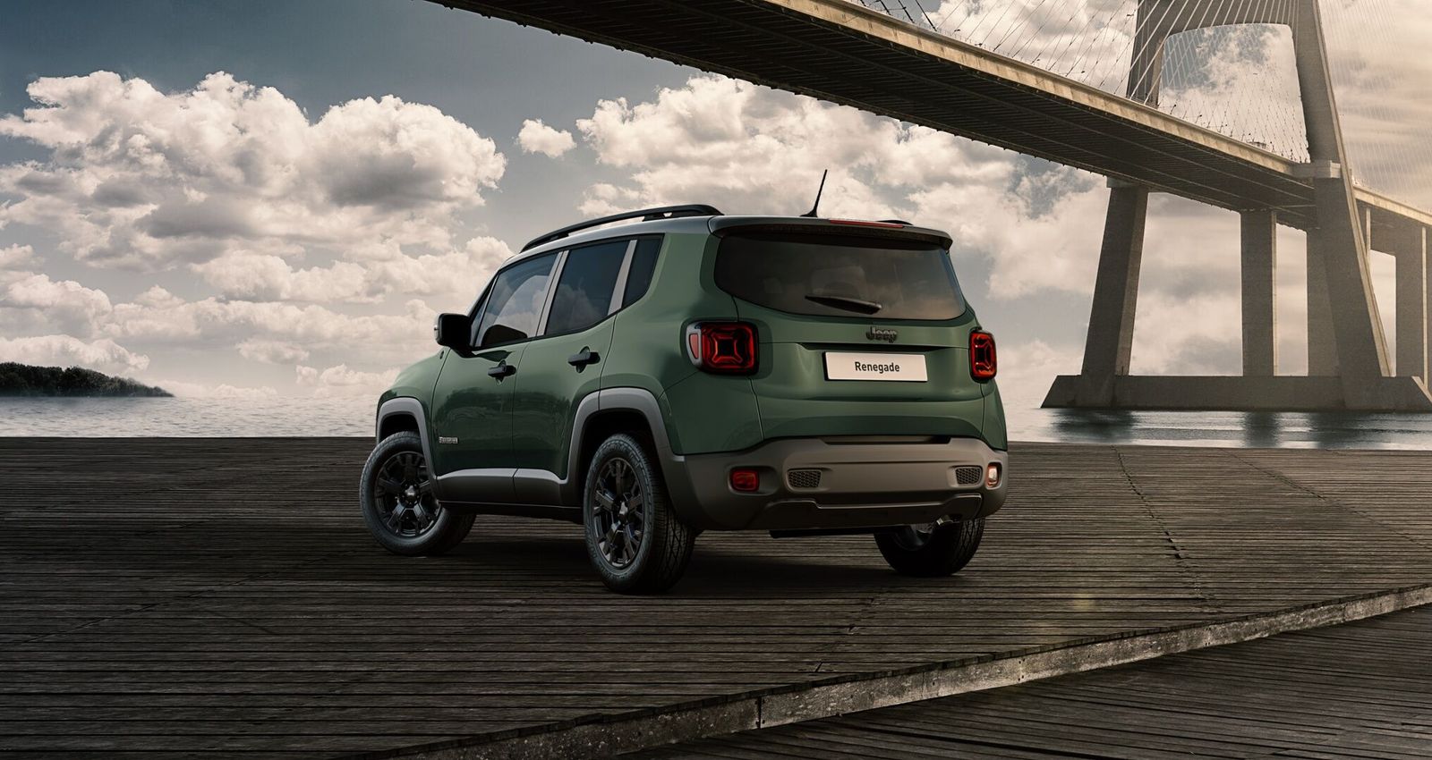 Jeep Renegade - Bild 2