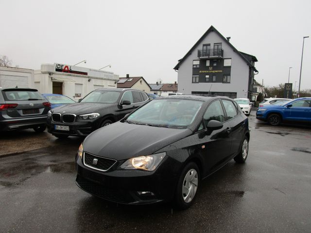 Seat Ibiza 1.4  Lim. Reference *KLIMAANLAGE*TEMPOMAT*