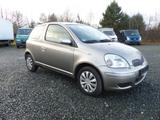 Toyota Yaris 1.3 Sol*Klima*SHZG*HU/AUneu*8fach bereift* - gebrauchte Toyota Yaris aus dem Jahr 2003