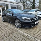 Mercedes-Benz A 180d BlueEff AUT*3X AMG LINE*LEDER*LED* - Mercedes-Benz A 180 in Ludwigshafen