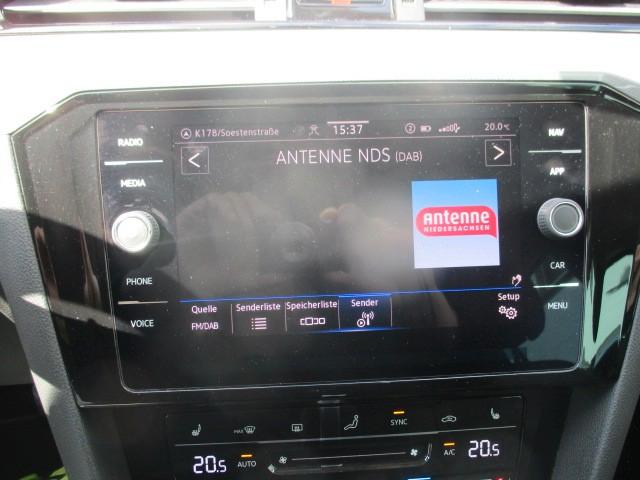 Volkswagen Passat Kombi 1,5 TSI DSG LED Navi PDC ACC 1.Hd, миниатюра 21