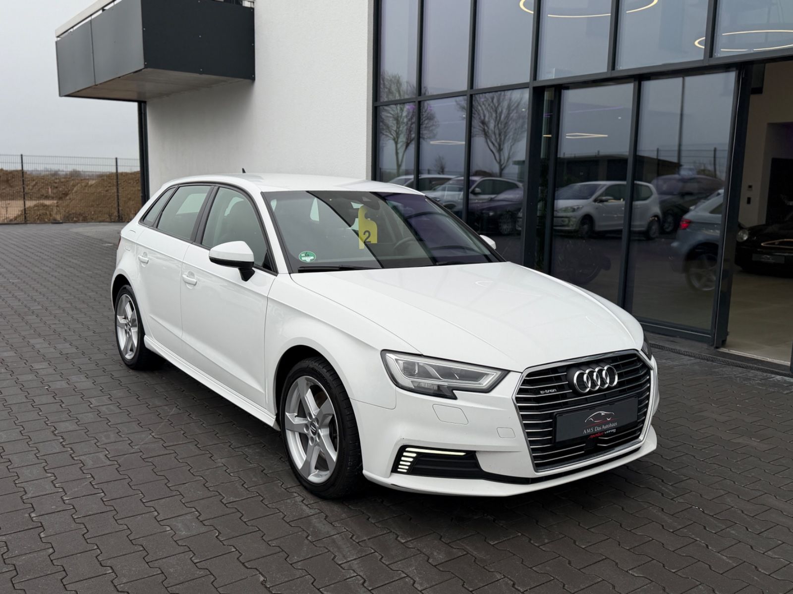 A3 Sportback 40 e-tron sport