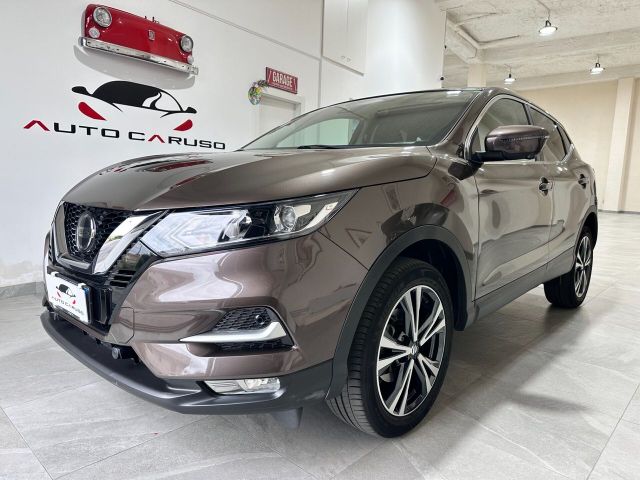 Nissan Qashqai 1.5 dCi Tekna FULL - NAVI - CAMER