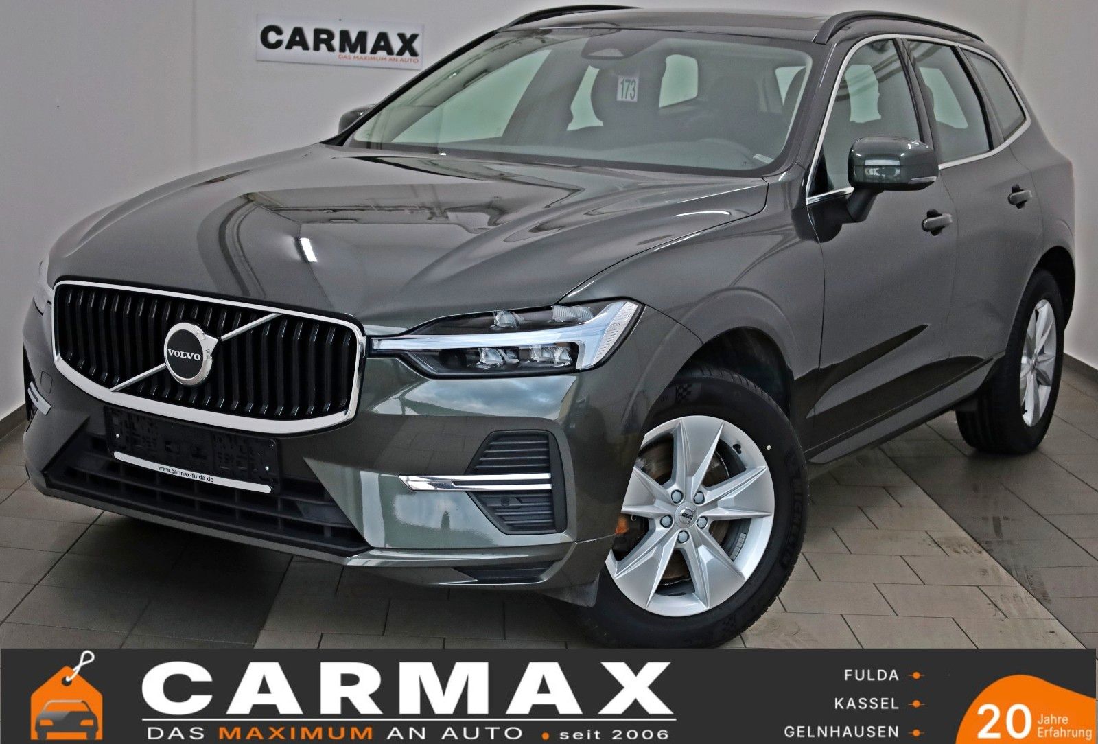 Fahrzeugabbildung Volvo XC60 Momentum Pro Leder,Navi,LED,Panorama,Kamera