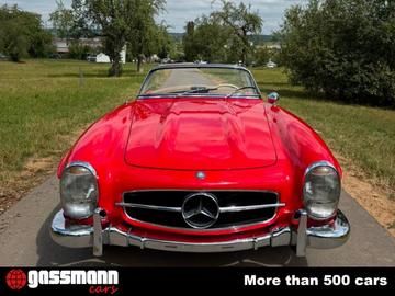 1957 Mercedes-BENZ SL 照片 3