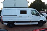 Mercedes-Benz SPRINTER TÜV NEU,ERDGAS, SOLAR, AUTOMATIK,KAMERA - Angebote