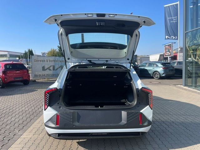 Fahrzeugabbildung Kia EV4 150 kW Earth Kamera Fernlichtass LED PDC