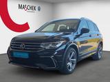 Volkswagen Tiguan R-Line eHybrid AHK Pano Kamera AHK 4xSHZ - Volkswagen Tiguan mit Hybrid-Antrieb: Panorama-Dach