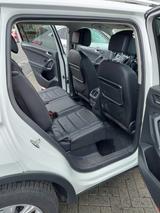 Volkswagen Tiguan Allspace 1.5 TSI ACT OPF Comfortline ... - weiße Volkswagen Tiguan Allspace
