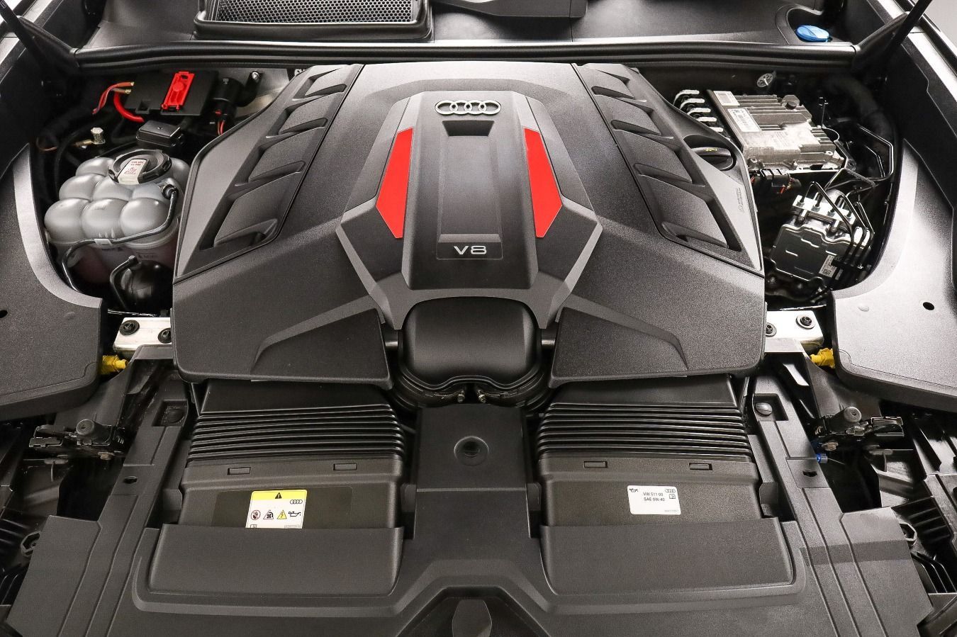 Audi SQ8 - Bild 17
