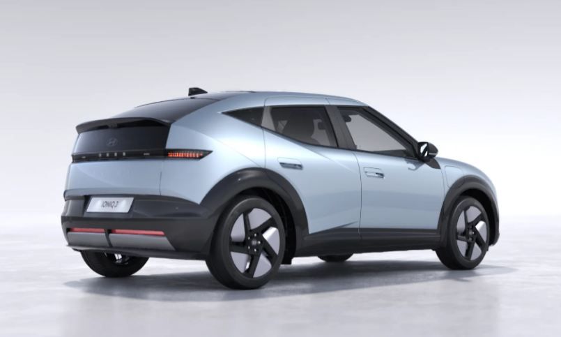 Fahrzeugabbildung Hyundai IONIQ 3 PRIME SHZ*LHZ*NAVI*PANO*