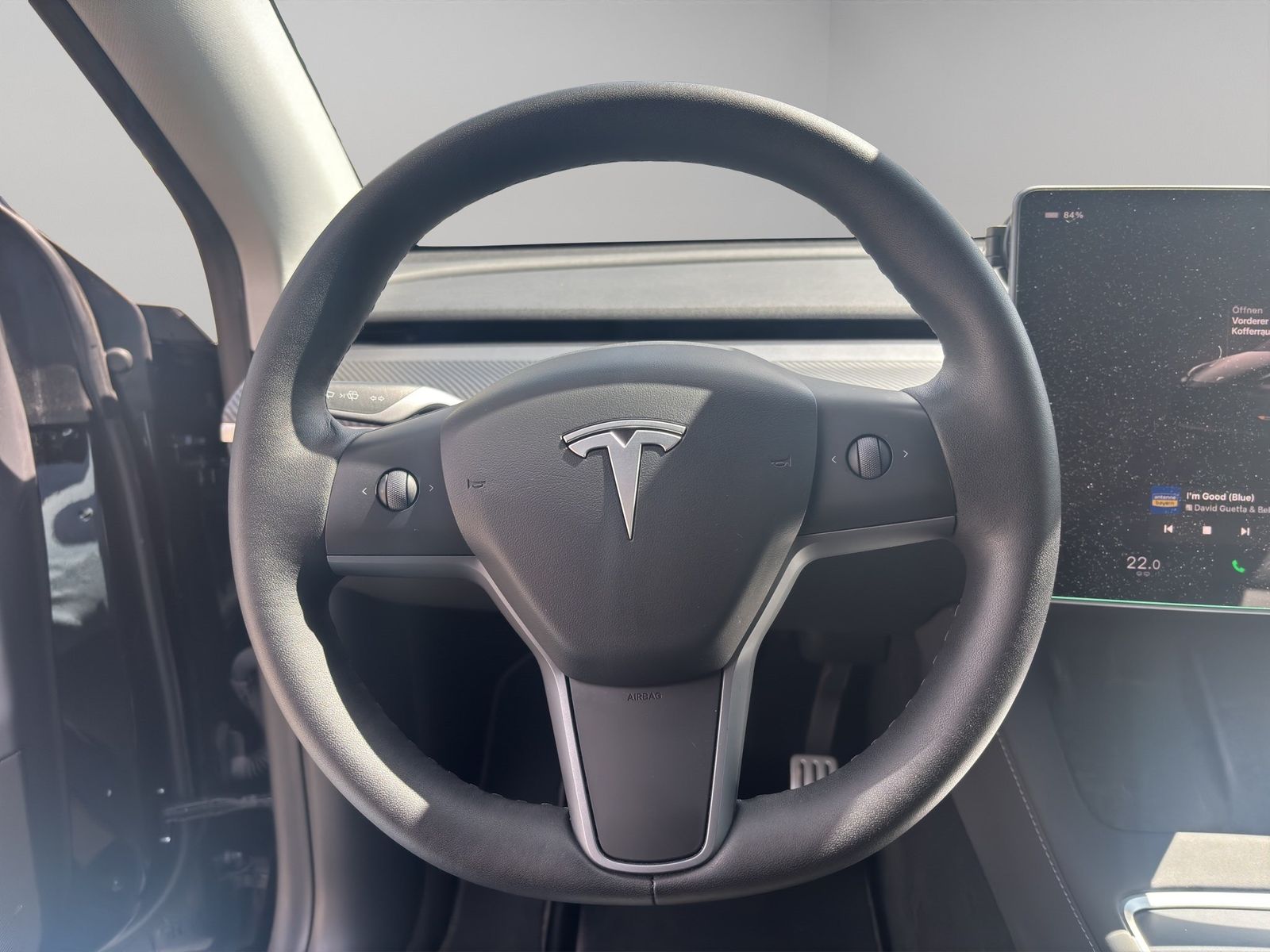 Fahrzeugabbildung Tesla Model Y Performance Dual AWD | KW V3 Leveling