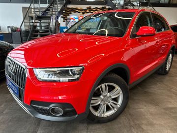 Audi Q3 1.4 TFSI *KEYLESS*XENON*TEMPO*NAVI*PDC*19%*