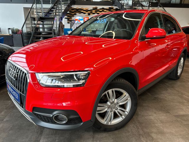 Audi Q3 1.4 TFSI *KEYLESS*XENON*TEMPO*NAVI*PDC*19%*