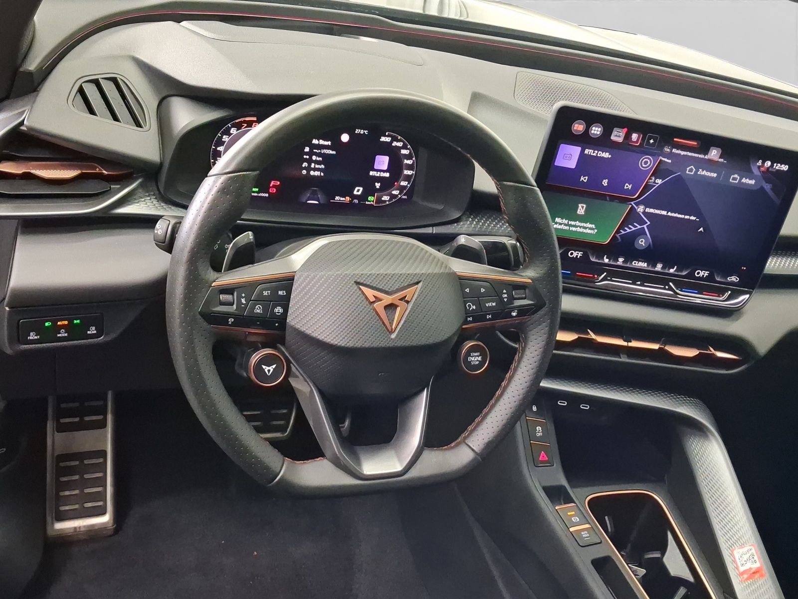 Cupra Terramar - Bild 9