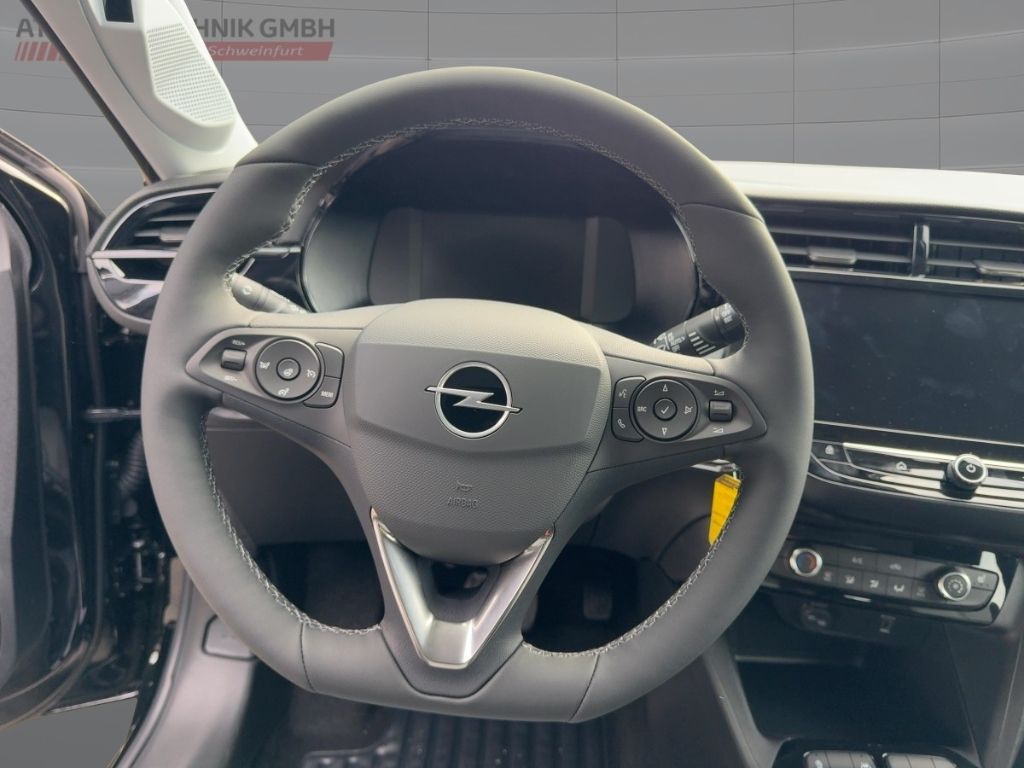 Fahrzeugabbildung Opel Corsa Edition  TECH - WINTER - KOMFORTPAKET