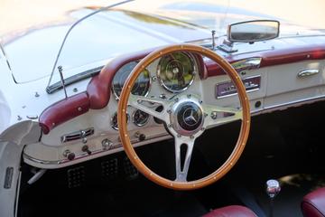1955 Mercedes-BENZ 190 — миниатюра 20
