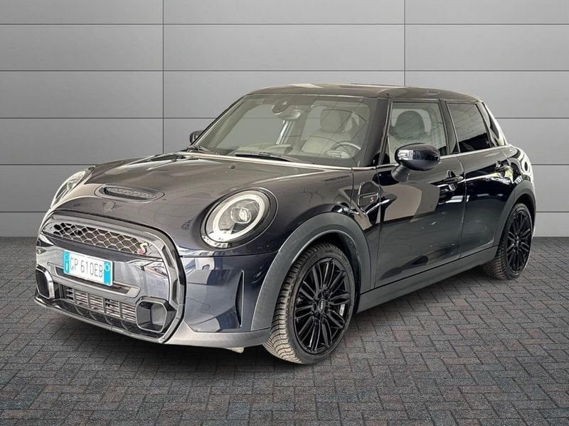 Image of MINI Cooper S