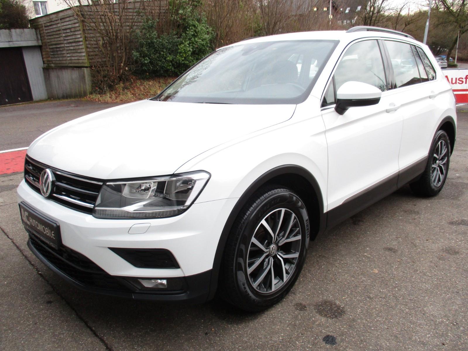 Volkswagen Tiguan 2,0 TDI Comfortline BMT/Start-Stopp Navi