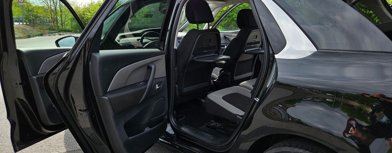 CITROEN C4 SpaceTourer / Picasso 1 JAHR GARANTIE