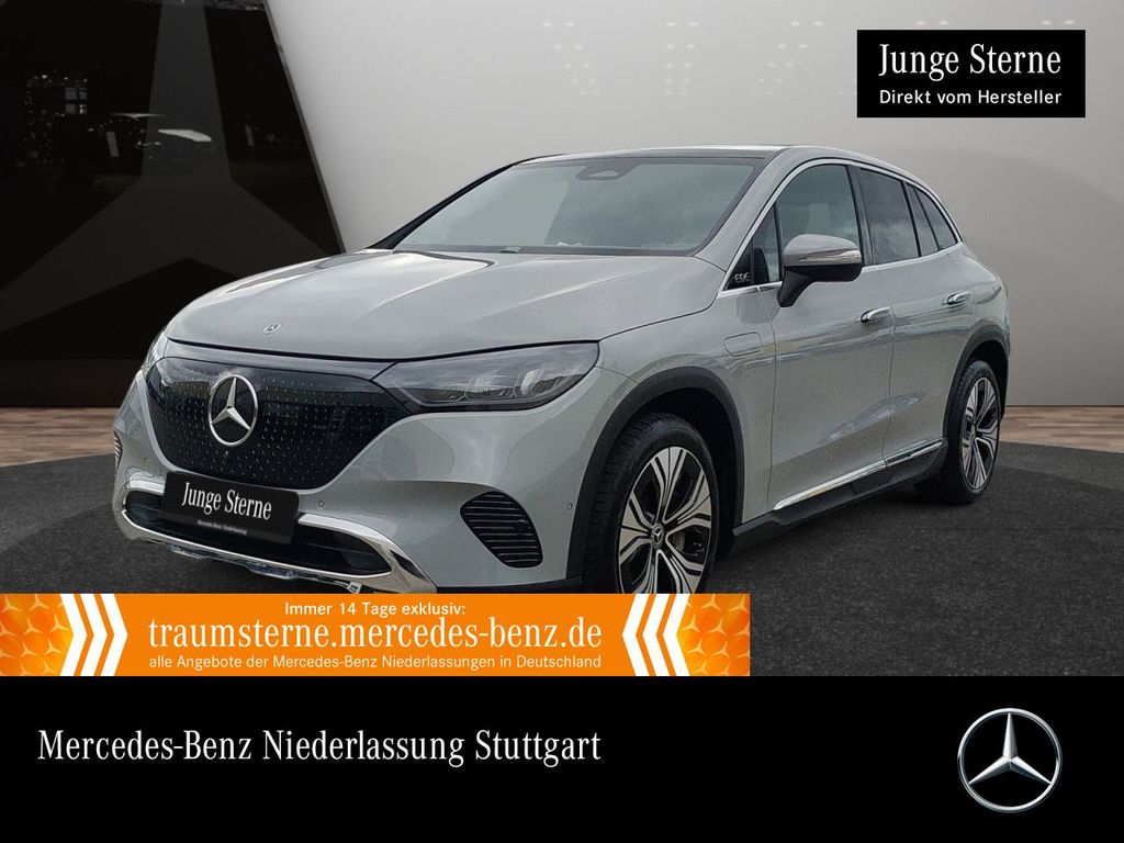 Image of Mercedes-Benz EQE SUV