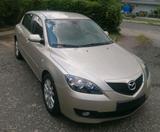 Mazda 3 Bj. 2007 - 81tkm, Rentner-/ Famili... - Mazda 2 aus 2007