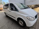 Mercedes-Benz Vito Kombi 120 CDI lang | TÜV 04.2027 - Mercedes-Benz Vito: 120cdi