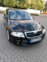 Skoda Oktavia RS - Skoda Octavia aus 2007: RS