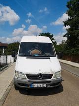Mercedes-Benz Sprinter 311 CDI von 2005 TÜV 07/28 - gebrauchte Mercedes-Benz Sprinter aus dem Jahr 2005
