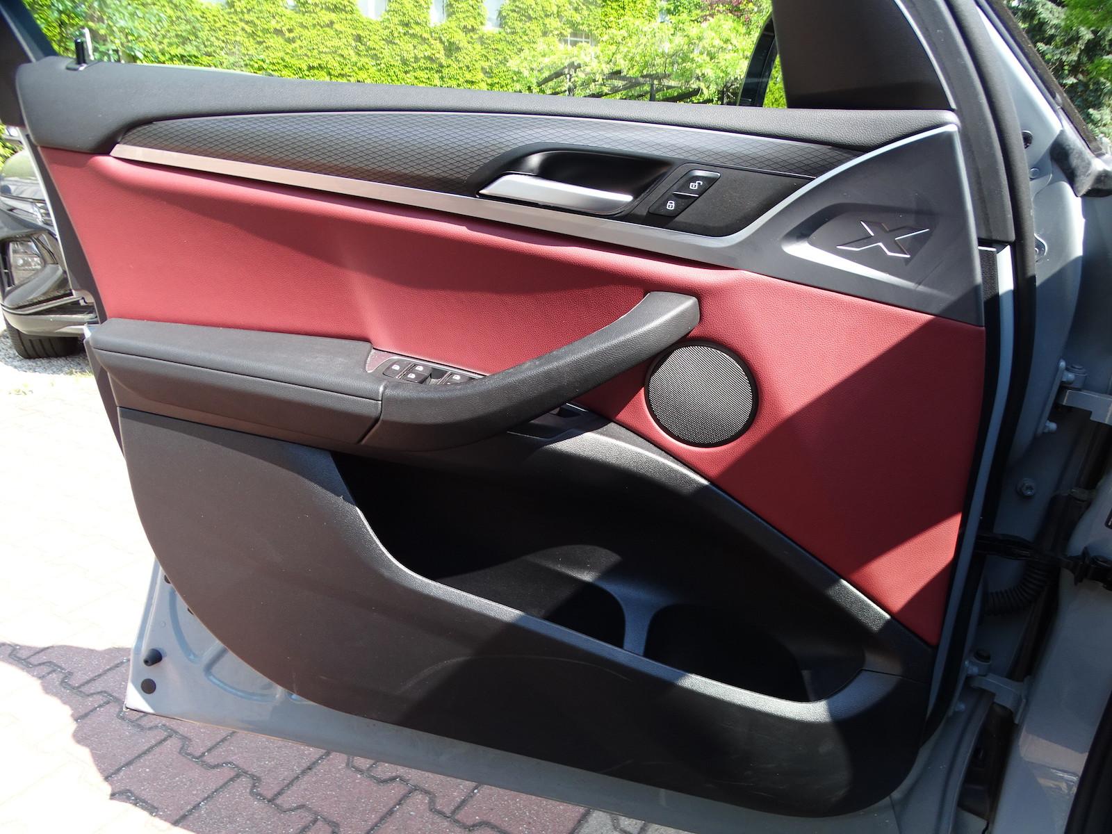 BMW X3 xDrive 20 d M Sport Automatik , Leder