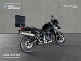 BMW F 800 GS - BMW F 800