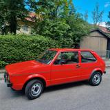 Volkswagen VW Golf MK1 1978 benz - Volkswagen Golf aus 1978