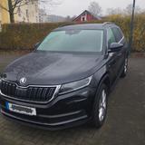 Skoda Kodiaq 1.5 TSI ACT DSG SOLEIL AHK SHZ Vollleder  - Skoda Kodiaq in Duisburg