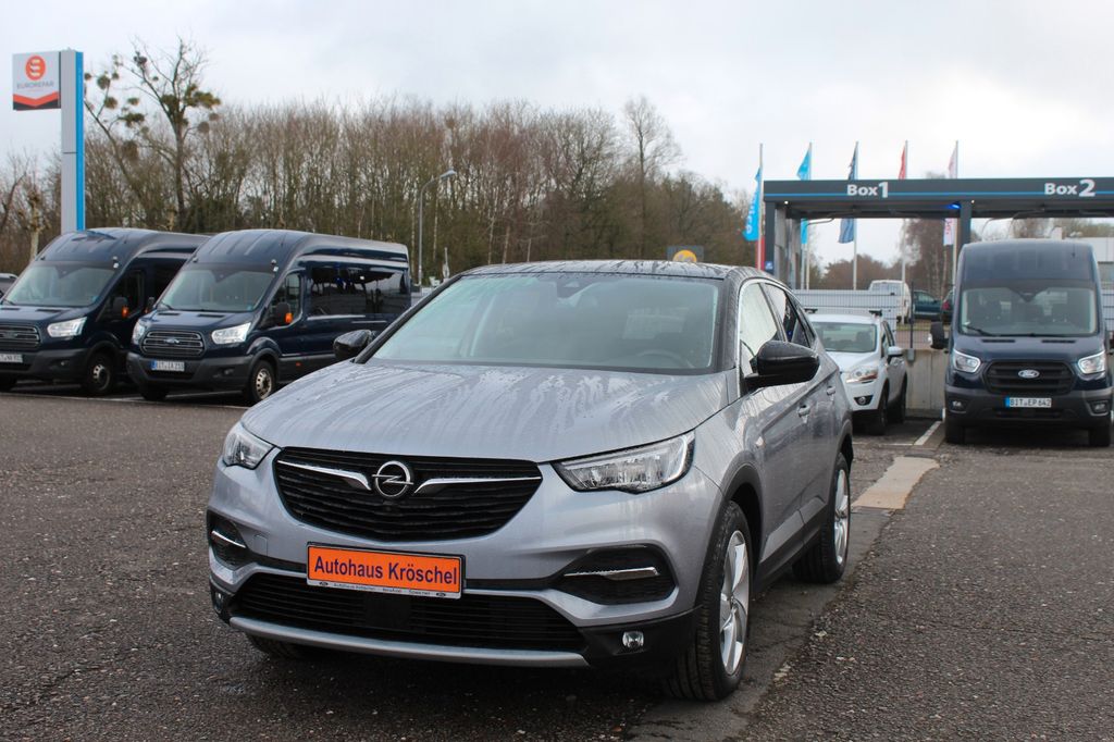 Opel Grandland (X)
