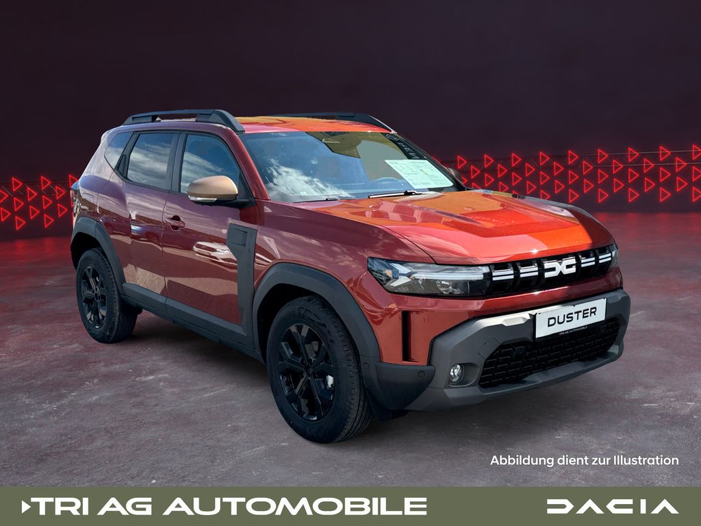 Image of Dacia Duster