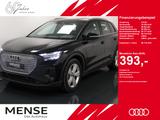 Audi Q4 e-tron 40 Matrix|CarPlay|AHK|HUD|Standhzg|ACC - schwarze Audi Q4 e-tron