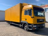 MAN TGL 8.210 BL 6 Sitzer 2x Bett Klima AHK LBW - MAN Erfurt