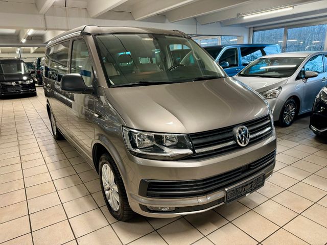 Volkswagen T6 California 2.0 TDI Beach 7-Sitzer DSG, Navi