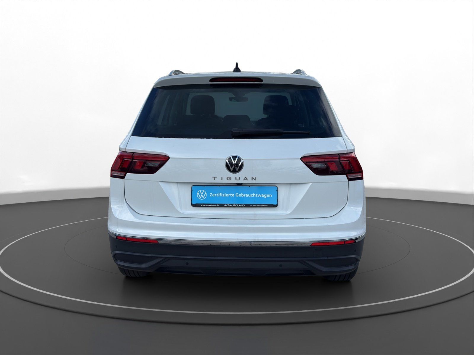 Volkswagen Tiguan - Bild 6